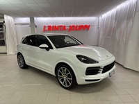 Porsche Cayenne vaihtoauto