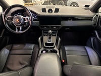 Porsche Cayenne vaihtoauto