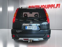 Nissan X-Trail vaihtoauto
