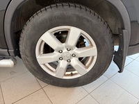 Nissan X-Trail vaihtoauto