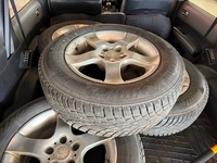 Nissan X-Trail vaihtoauto