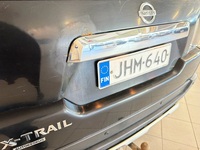 Nissan X-Trail vaihtoauto