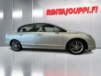 Honda Civic vaihtoauto