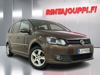 Volkswagen Touran vaihtoauto
