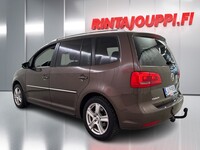 Volkswagen Touran vaihtoauto