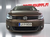 Volkswagen Touran vaihtoauto