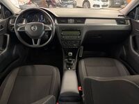 Skoda Rapid vaihtoauto