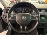 Skoda Rapid vaihtoauto