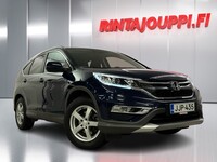 Honda CR-V vaihtoauto