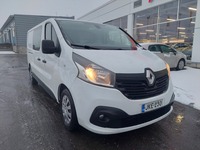 Renault Trafic vaihtoauto
