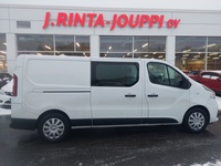 Renault Trafic vaihtoauto
