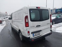 Renault Trafic vaihtoauto