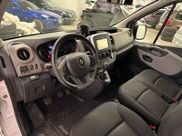 Renault Trafic vaihtoauto