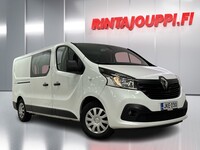 Renault Trafic vaihtoauto