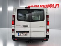 Renault Trafic vaihtoauto