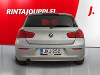BMW 116 vaihtoauto