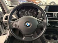 BMW 116 vaihtoauto