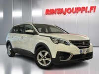 Peugeot 5008 vaihtoauto