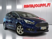 Ford S-MAX vaihtoauto
