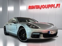 Porsche Panamera vaihtoauto