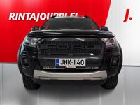 Ford Ranger vaihtoauto