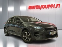 Kia XCeed vaihtoauto