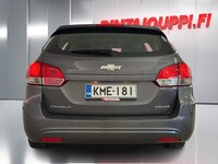 Chevrolet Cruze vaihtoauto