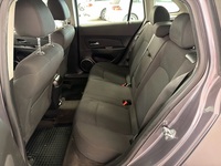 Chevrolet Cruze vaihtoauto