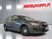 Chevrolet Cruze vaihtoauto