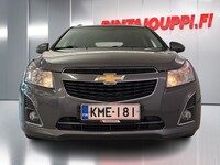 Chevrolet Cruze vaihtoauto