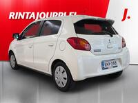 Mitsubishi Space Star vaihtoauto