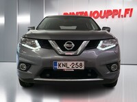 Nissan X-Trail vaihtoauto