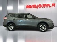 Nissan X-Trail vaihtoauto