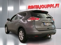 Nissan X-Trail vaihtoauto