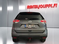 Nissan X-Trail vaihtoauto