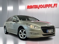 Peugeot 508 vaihtoauto