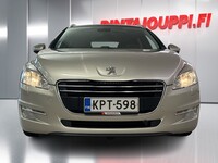 Peugeot 508 vaihtoauto