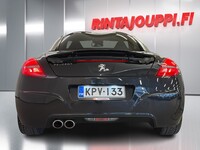 Peugeot RCZ vaihtoauto