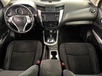 Nissan Navara vaihtoauto