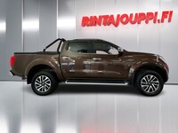 Nissan Navara vaihtoauto