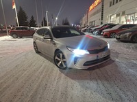 Kia Optima vaihtoauto