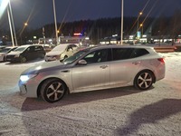 Kia Optima vaihtoauto
