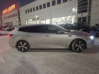 Kia Optima vaihtoauto