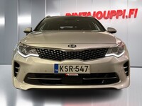 Kia Optima vaihtoauto