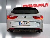 Kia Optima vaihtoauto