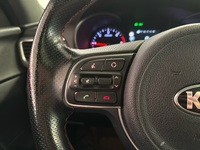 Kia Optima vaihtoauto