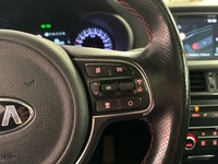 Kia Optima vaihtoauto