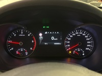 Kia Optima vaihtoauto