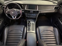 Kia Optima vaihtoauto