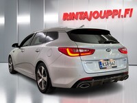 Kia Optima vaihtoauto